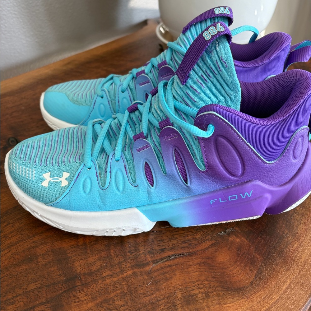 Under Armour Women’s Flow Breakthru Athletic Shoes